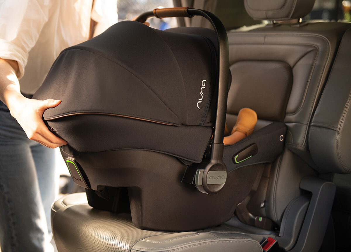 Ultralagana autosjedalica 